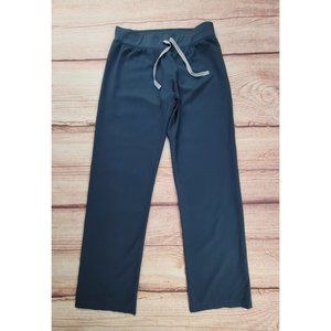 Figs Scrubs Women's Pants Size S Petite Medical Dental Nurse Scrub Drawstring